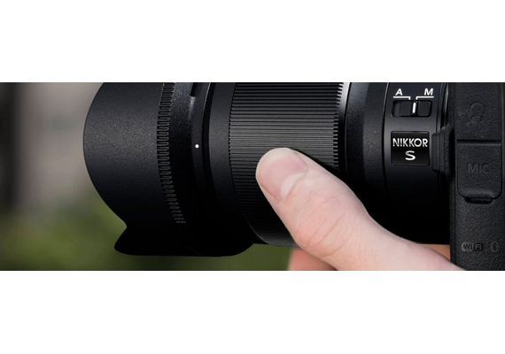 NIKON Nikkor Z 50mm f/1.8 S