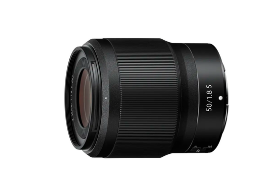 NIKON Nikkor Z 50mm f/1.8 S