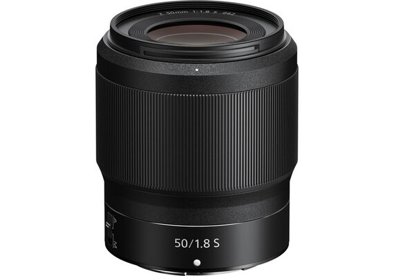 NIKON Nikkor Z 50mm f/1.8 S