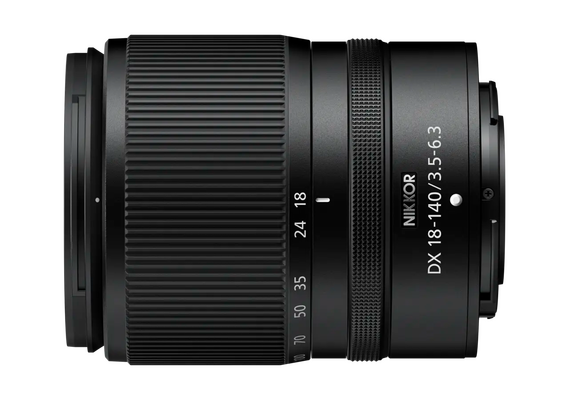 NIKON Nikkor Z 18-140mm f/3.5-6.3 VR