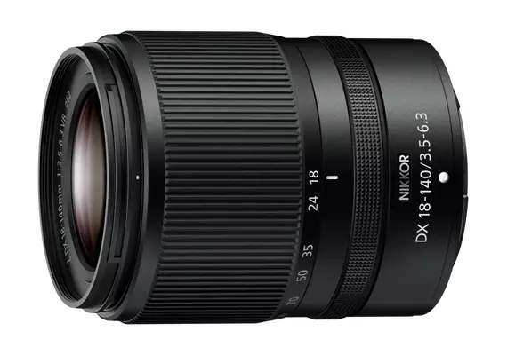NIKON Nikkor Z 18-140mm f/3.5-6.3 VR