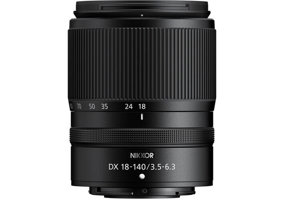 NIKON Nikkor Z 18-140mm f/3.5-6.3 VR