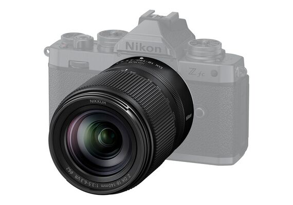 NIKON Nikkor Z 18-140mm f/3.5-6.3 VR