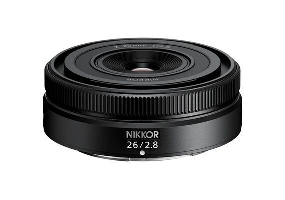 NIKON Nikkor Z 26mm f/2.8
