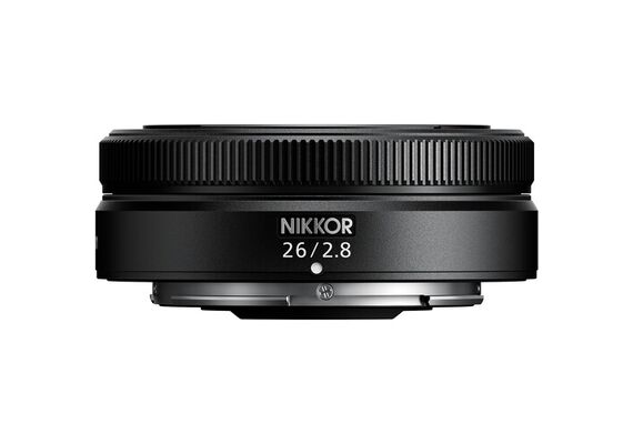 NIKON Nikkor Z 26mm f/2.8