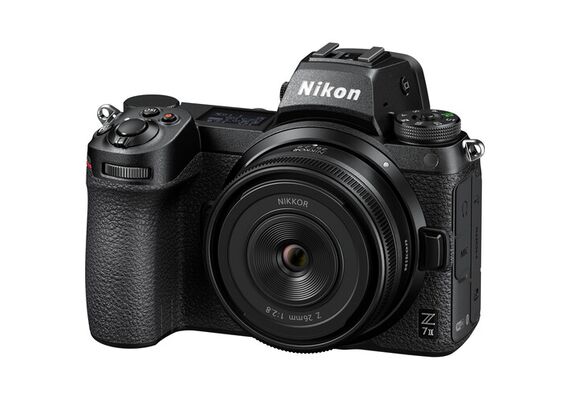 NIKON Nikkor Z 26mm f/2.8NIKON Nikkor Z 26mm f/2.8