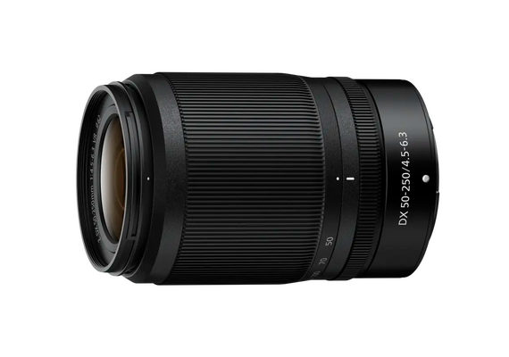 NIKON Nikkor Z 50-250mm f/4.5-6.3 VR
