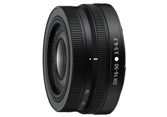 NIKON Nikkor Z 16-50mm f/3.5-6.3 VR