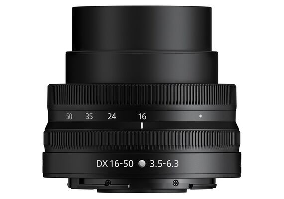 NIKON Nikkor Z 16-50mm f/3.5-6.3 VR