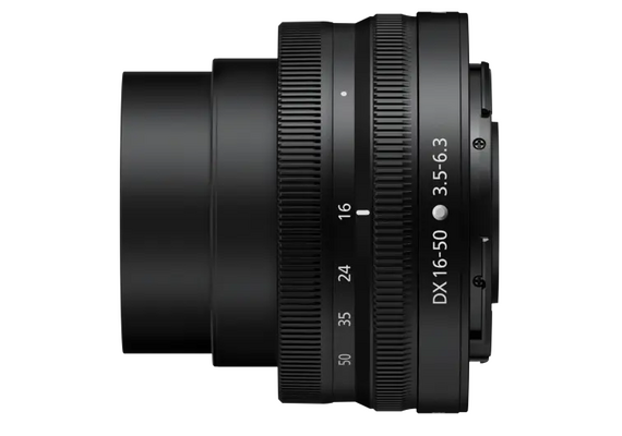 NIKON Nikkor Z 16-50mm f/3.5-6.3 VRNIKON Nikkor Z 16-50mm f/3.5-6.3 VR