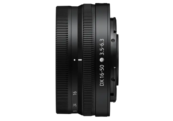 NIKON Nikkor Z 16-50mm f/3.5-6.3 VR