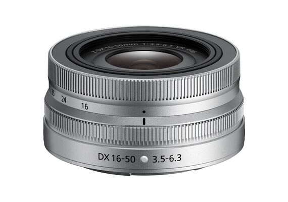 NIKON Nikkor Z 16-50mm f/3.5-6.3 VR