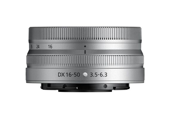 NIKON Nikkor Z 16-50mm f/3.5-6.3 VR