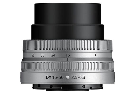NIKON Nikkor Z 16-50mm f/3.5-6.3 VR