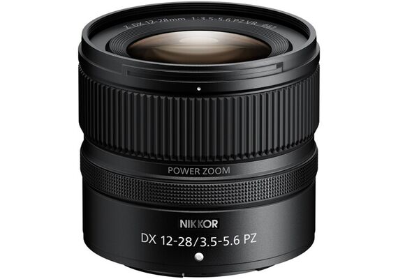 Nikkor Z 12-28mm f73.5-5.6 PZ VR