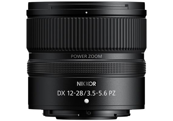 Nikkor Z 12-28mm f73.5-5.6 PZ VR