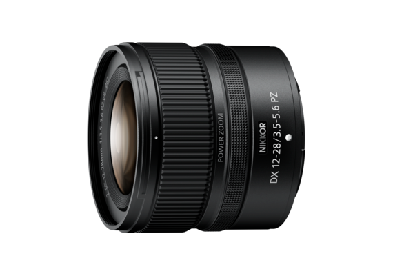 Nikkor Z 12-28mm f73.5-5.6 PZ VR