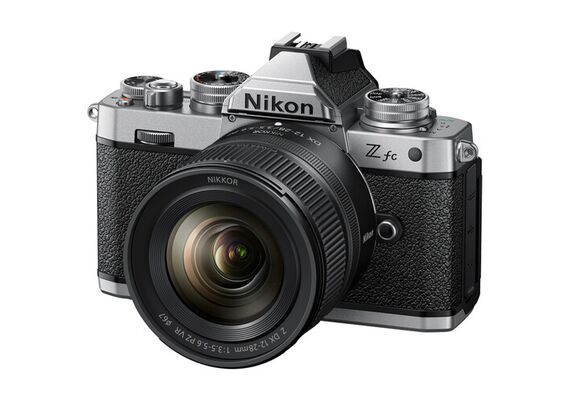 Nikkor Z 12-28mm f73.5-5.6 PZ VR