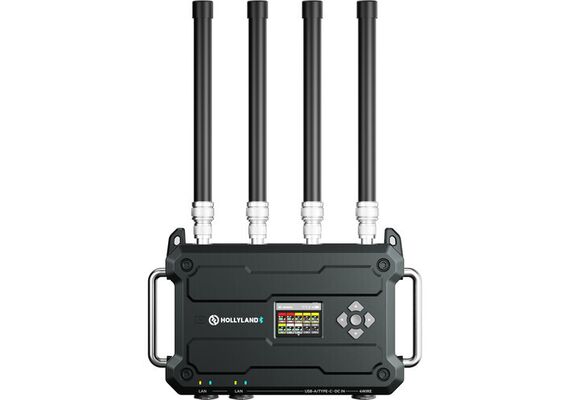 HOLLYLAND Solidcom C1 Pro – Hub de Roaming 10S