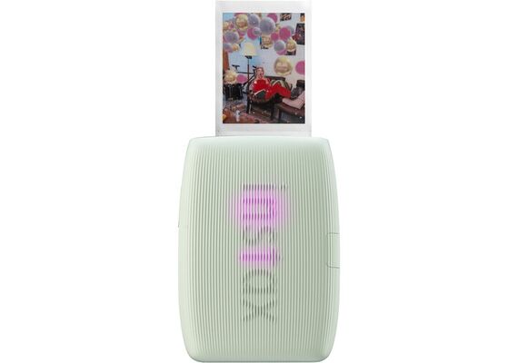 FUJIFILM INSTAX Impressora INSTAX Mini Link 3 - Sage Green