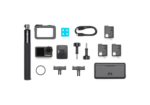 DJI Osmo Action 5 Pro - Adventure Combo
