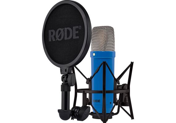 RODE NT1 Signature Series - Cobalto