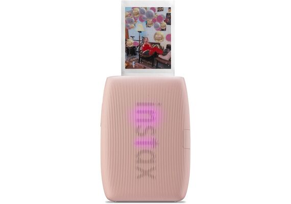 FUJIFILM INSTAX Impressora INSTAX Mini Link 3 - Rose Pink