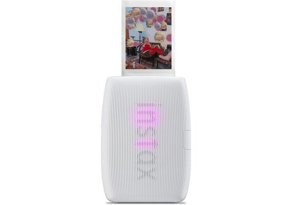 FUJIFILM INSTAX Impressora INSTAX Mini Link 3 - Clay White