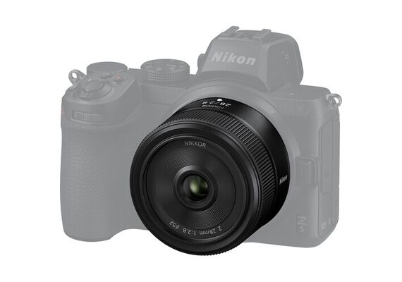 NIKON Nikkor Z 28mm f/2.8