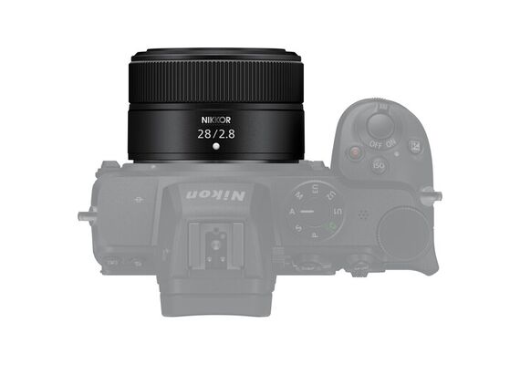 NIKON Nikkor Z 28mm f/2.8
