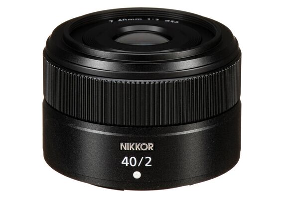 NIKON Nikkor Z 40mm f/2