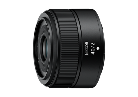 NIKON Nikkor Z 40mm f/2