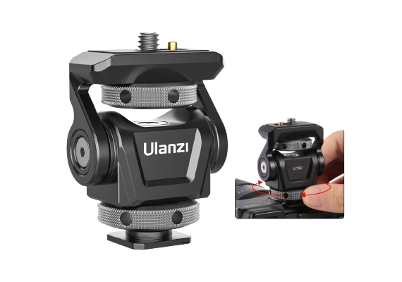 ULANZI U150 Suporte de Monitor Inclinável