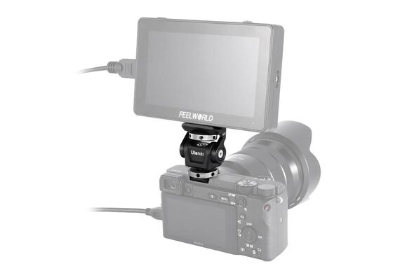 ULANZI U150 Suporte de Monitor Inclinável