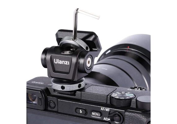 ULANZI U150 Suporte de Monitor Inclinável