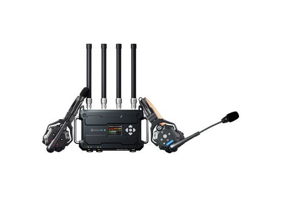 HOLLYLAND Solidcom C1 Pro – Hub de Roaming 20S