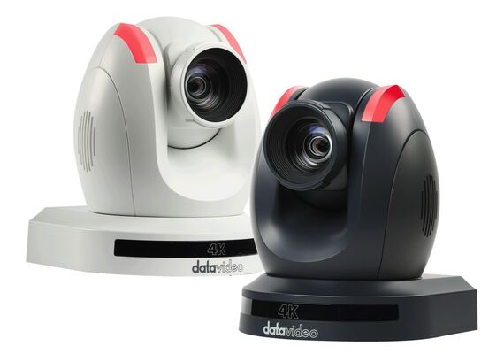 DATAVIDEO Camera PTZ PTC-305 20x 4K - Preto