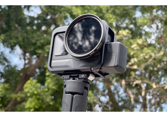 PULUZ Adaptador de filtros 49mm para INSTA360 Ace Pro