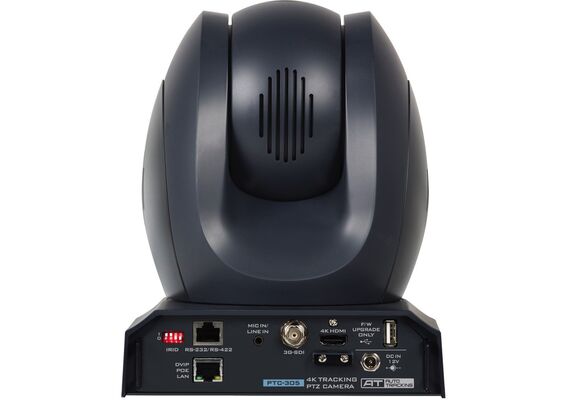 DATAVIDEO Camera PTZ PTC-305 20x 4K - Preto