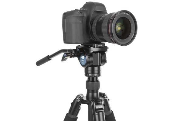 SIRUI Cabeça de Vídeo Fluída VA-5X