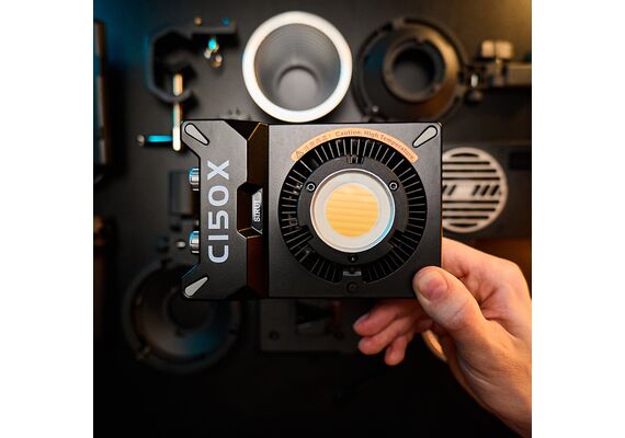 SIRUI Iluminador LED Bi-color C150X 150W - Standard