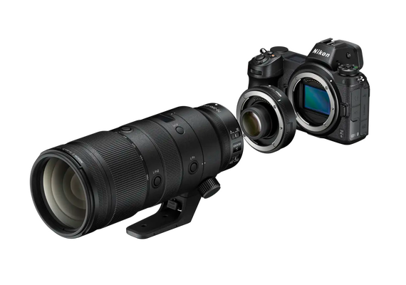 NIKON Z Teleconversor TC-1.4x