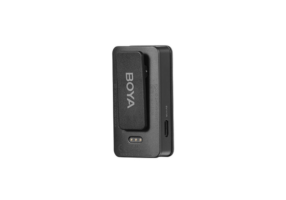 BOYA Sistema de Microfone Wireless BY-XM6 S5