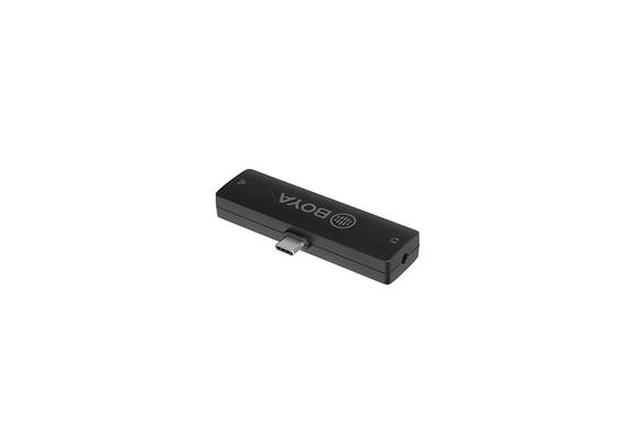 BOYA Sistema de Microfone Wireless BY-XM6 S5