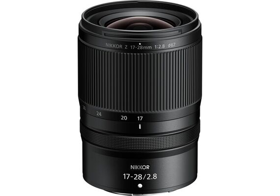NIKON Nikkor Z 17-28mm f/2.8