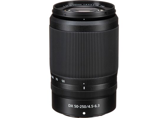 NIKON Nikkor Z 50-250mm f/4.5-6.3 VR