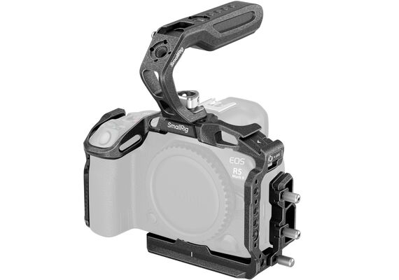 SMALLRIG 4976 Black Mamba Cage para Canon EOS R5 Mark II