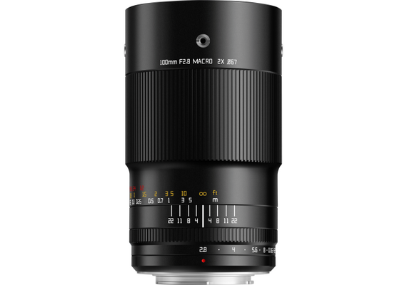 TTARTISAN 100mm f/2.8 Macro 2x - Canon EF