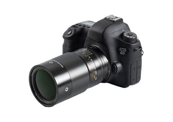 TTARTISAN 100mm f/2.8 Macro 2x - Canon EF