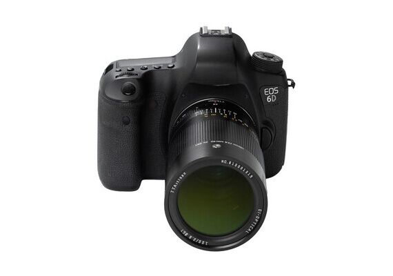 TTARTISAN 100mm f/2.8 Macro 2x - Canon EF